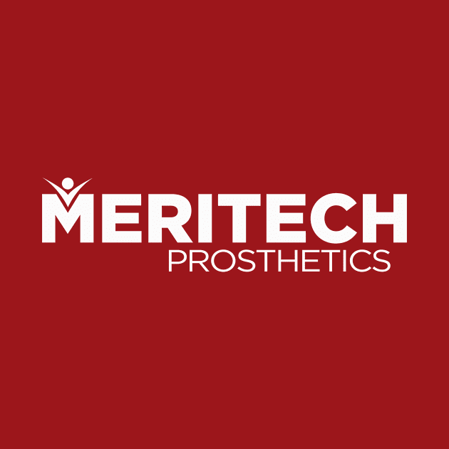 Meritech Prosthetics by MindsparkCreative