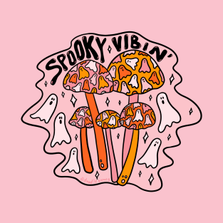 Spooky Vibin' T-Shirt