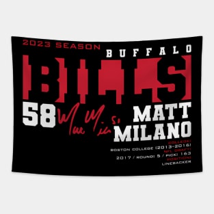 Milano - Bills - 2024 Tapestry