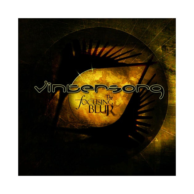 Vintersorg The Focusing Blur Album Cover by Leblancd Nashb