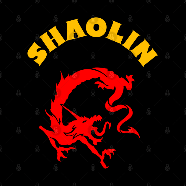 Shaolin by DMcK Designs