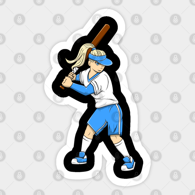 Featured image of post Softball Batter Cartoon Still diving for it would look good on my college application