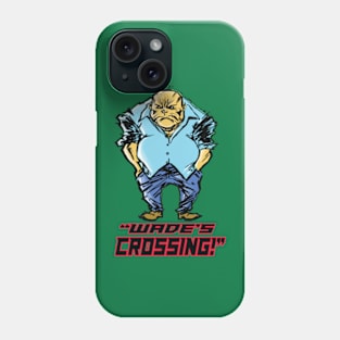 "Wade's Crossing" Phone Case