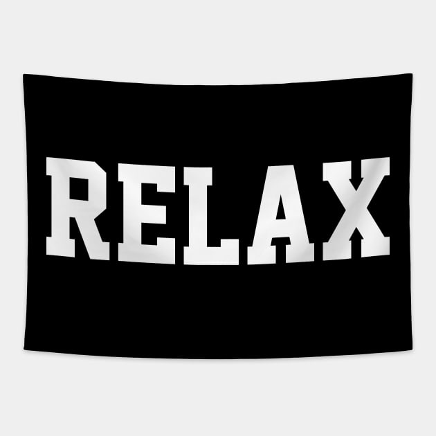 relax vintage Tapestry by Truntlessart