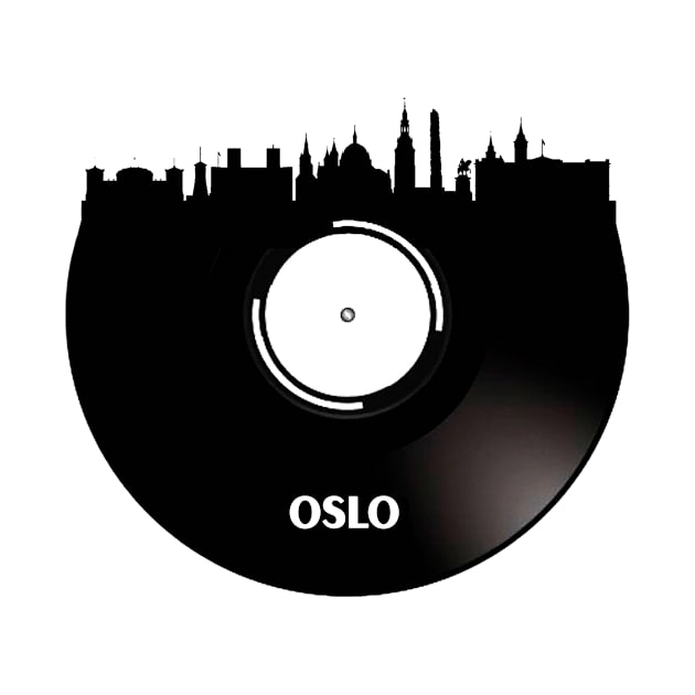 Oslo Vinyl by Ferrazi