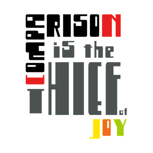 Comparison is the thief of joy T-Shirt