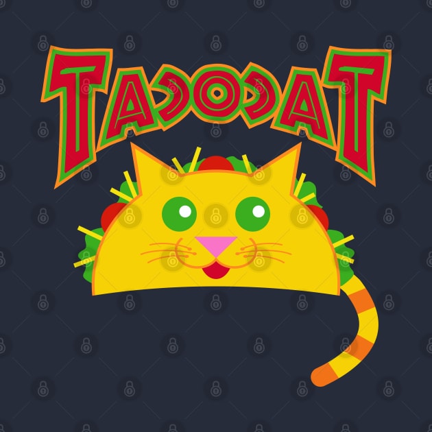 Tacocat by DavesTees