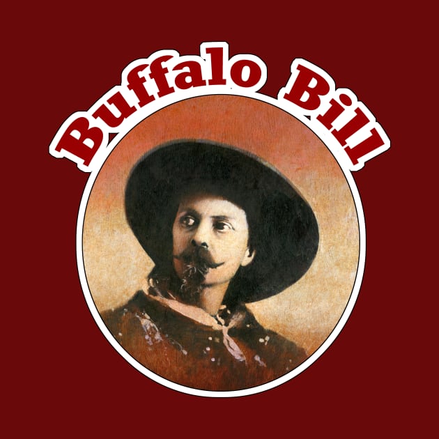 Buffalo Bill Design by mictomart