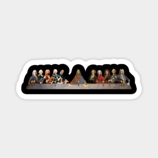 LAST SUPPER Magnet