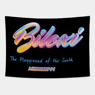 Biloxi Mississippi Tapestry