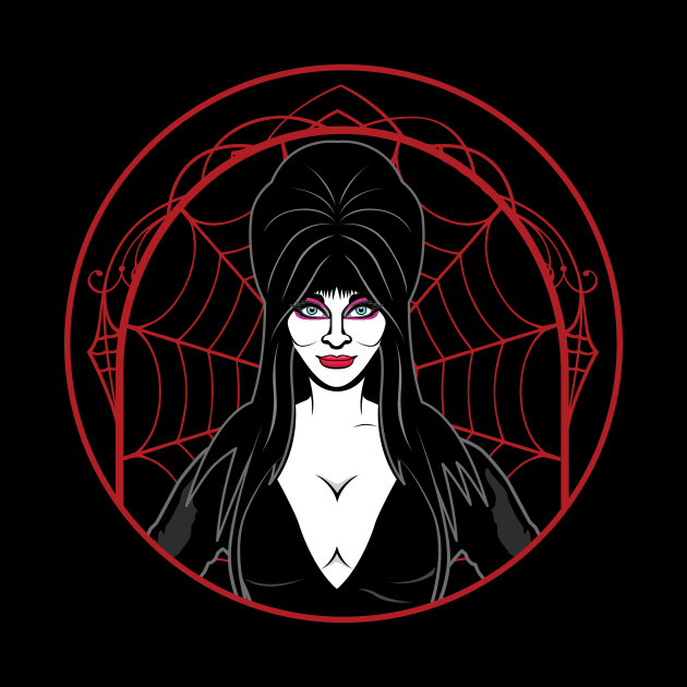 Elvira by Mistyk1