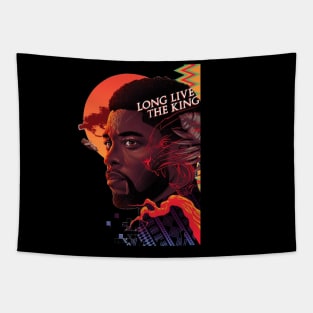 Marvel Black Panther Movie Wakanda Poster T-Shirt Tapestry