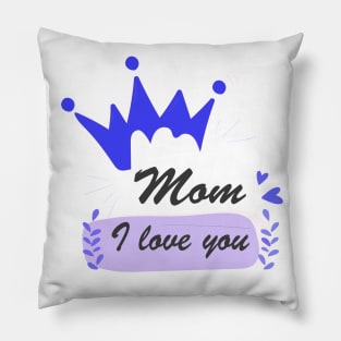 Happy Mothers Day Pillow