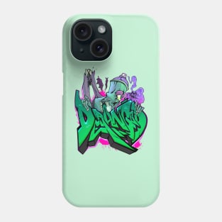 Deranged by Zarkoner Phone Case