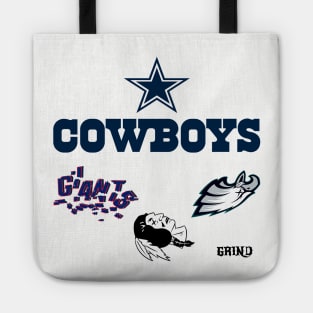 Cowboys run the NFL East Tote