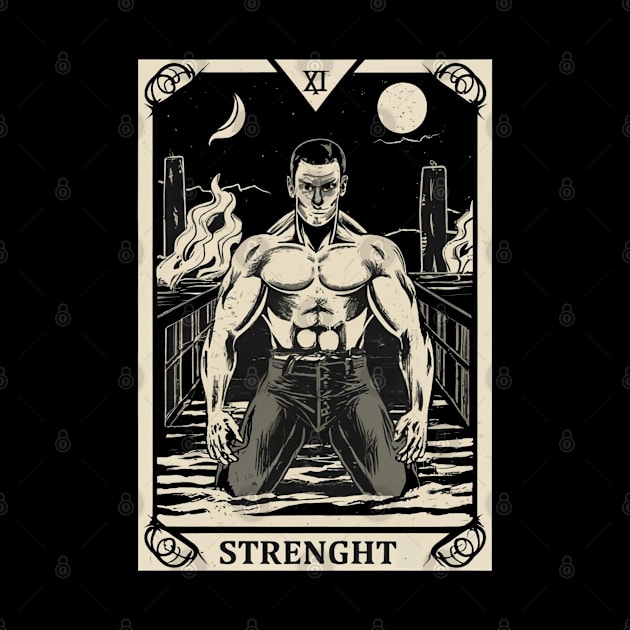 Strenght by Creativityplacestore