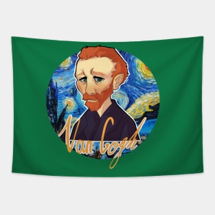 van gogh Tapestry