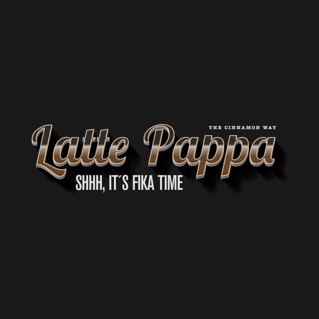 Latte Pappa by irlswe