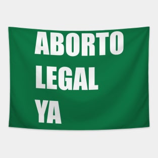 Aborto Legal Ya Tapestry