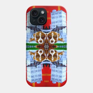 Slow Stroll Loris PATTERN Phone Case