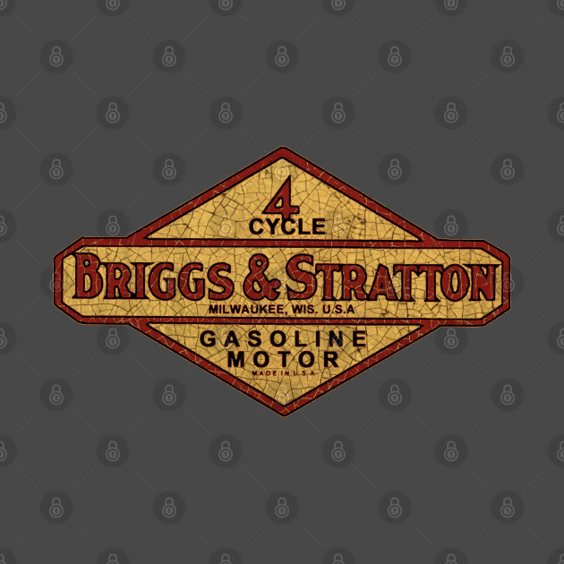 Briggs & Stratton by Midcenturydave