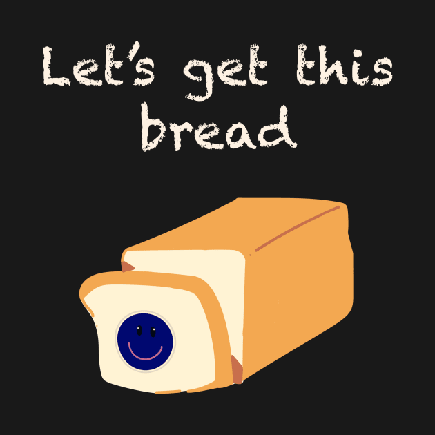 Bread graphic design by SUNWANG
