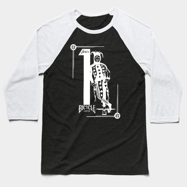 bicycle cards t shirt