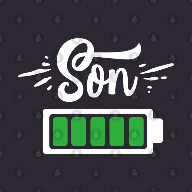 Son Full Battery by Astramaze