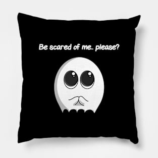 Cute ghost Pillow