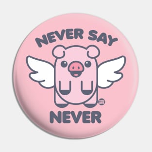 PIGS FLY Pin