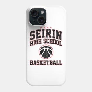 Seirin High School Basketball (Variant) Phone Case