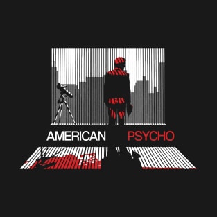 American Psycho - Clean Design T-Shirt