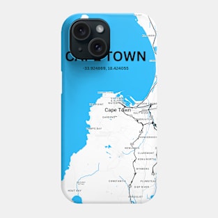 CAPE TOWN Phone Case