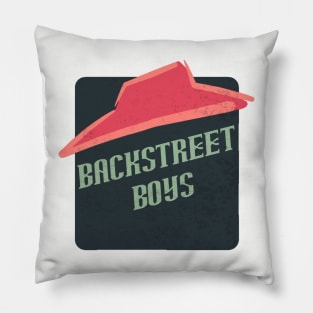 backstreet boys Pillow