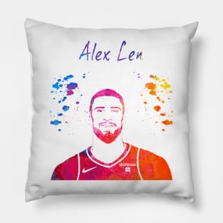 Alex Len Pillow