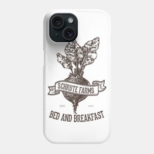 Schrute Farms Phone Case