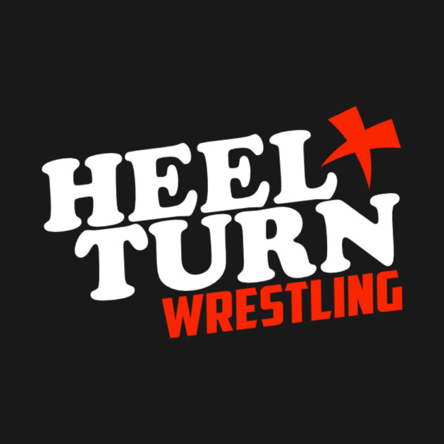 Heel Turn Wrestling Logo Shirt (White/Red) - Heel Turn ...