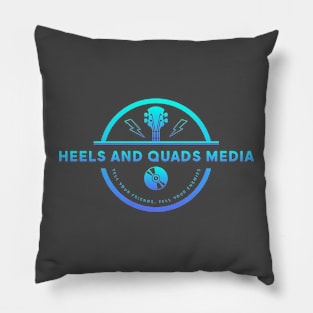 HAQ Media Records Pillow