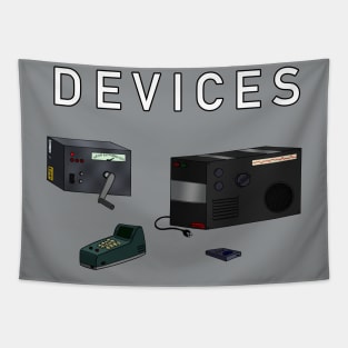 Devices Tapestry