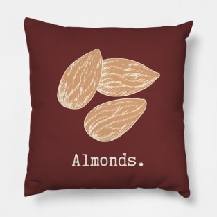 Almonds Pillow