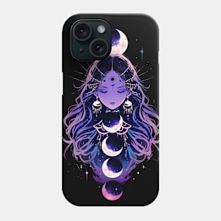 Moon Goddess Phone Case