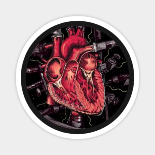 Heart surgery Magnet