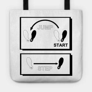 Time Warp Tote