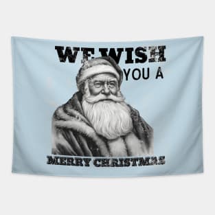 christmas wishes Tapestry