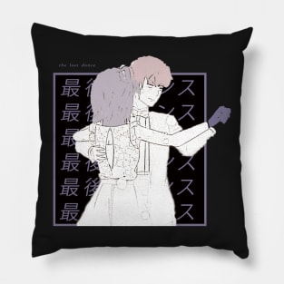 Yahari Ore ''THE LAST DANCE'' V2 Pillow