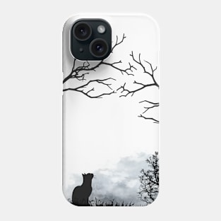 Paseo Nocturno Phone Case