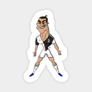 CR7 Magnet