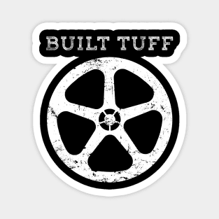 BUILT TUFF BMX Magnet