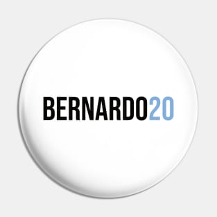 Bernardo 20 - 22/23 Season Pin