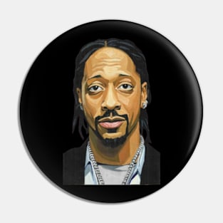 Katt Williams Pin